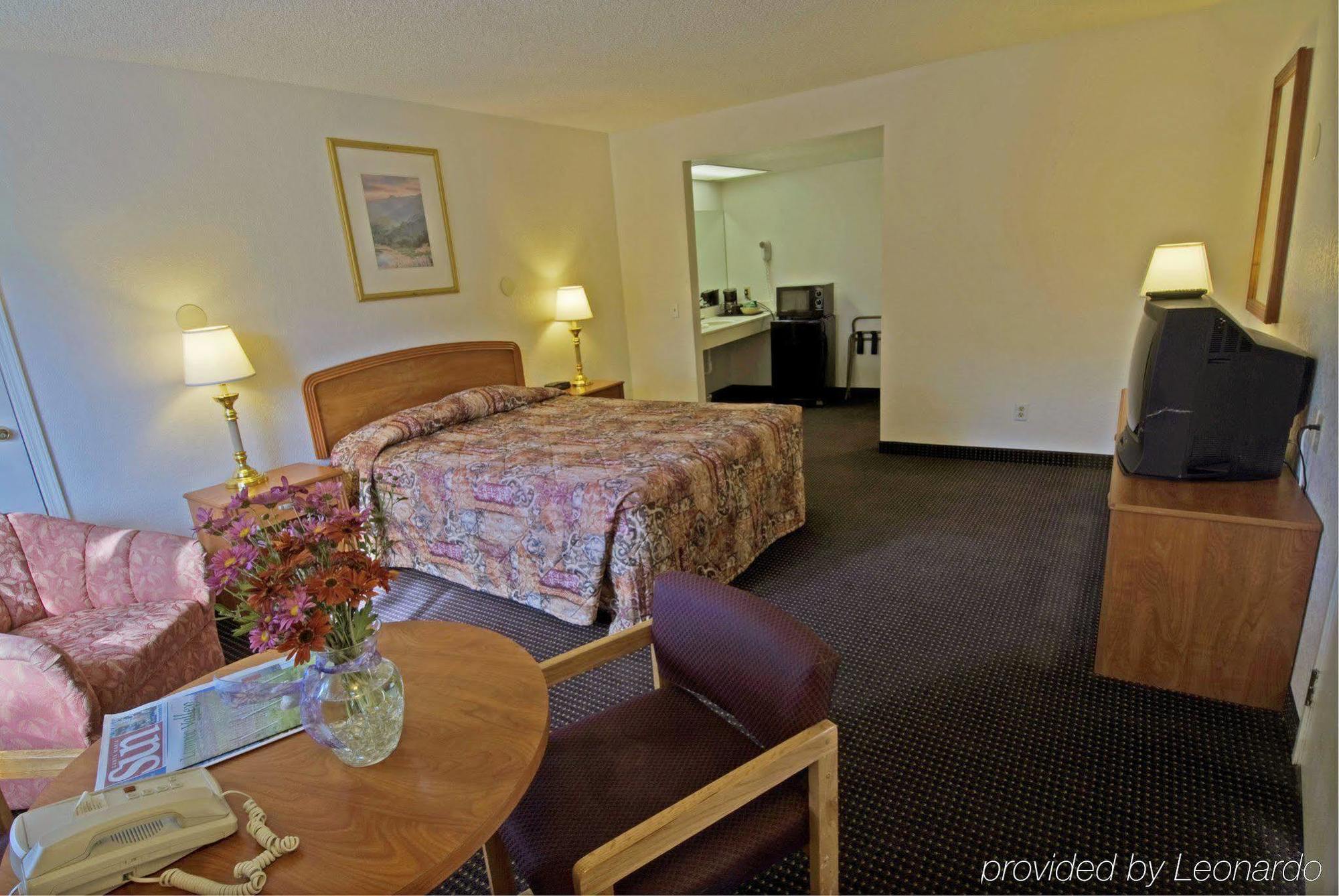 Inn At Highway 1 Lompoc Habitación foto