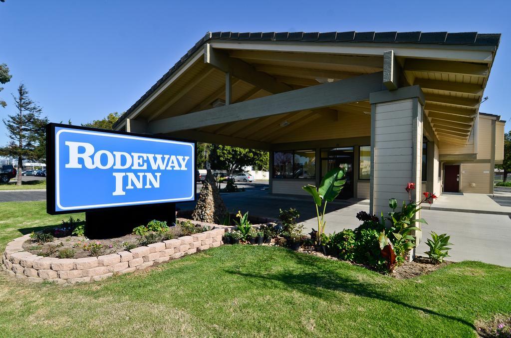 Inn At Highway 1 Lompoc Exterior foto